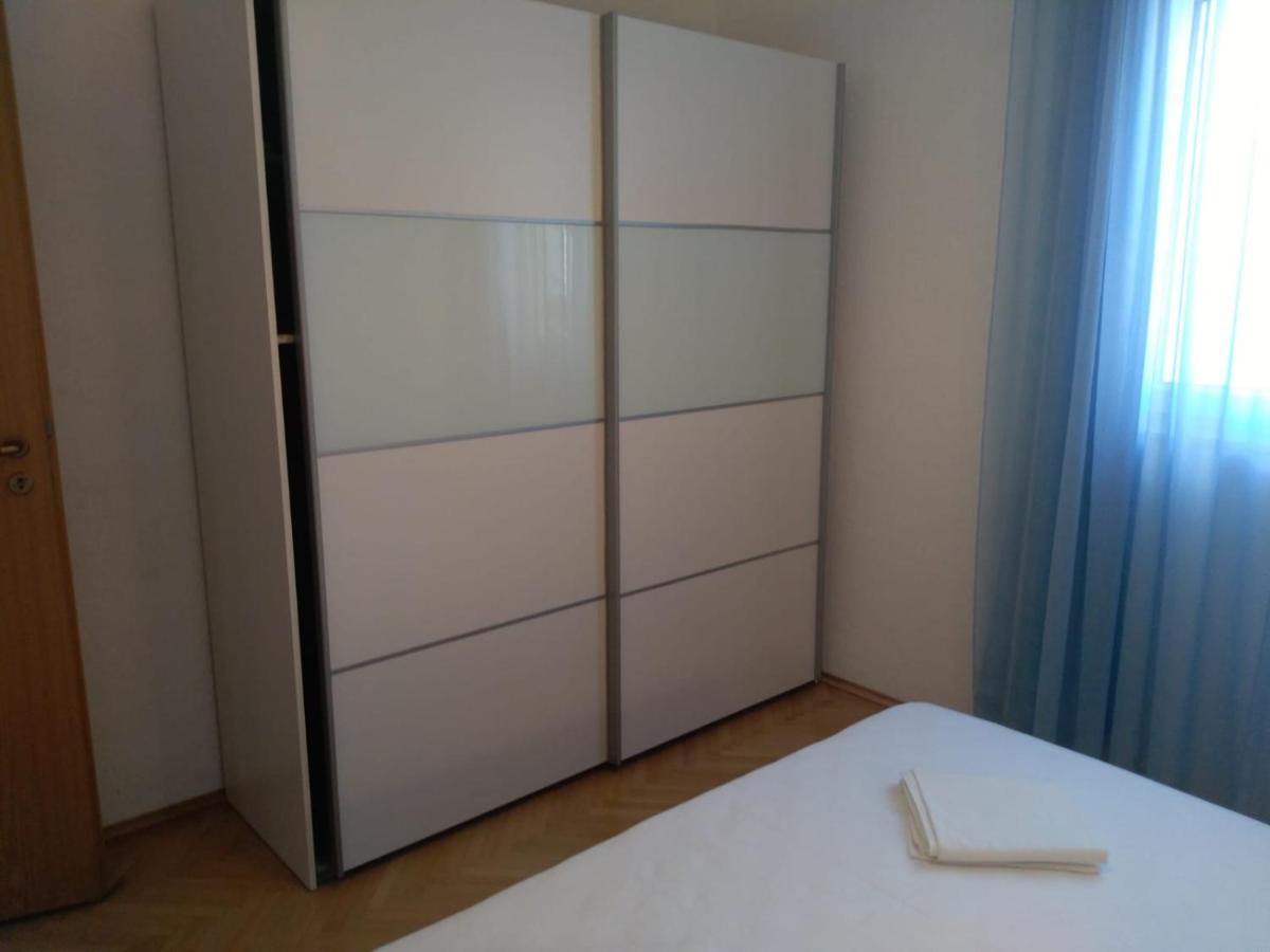 Ferienwohnung Sea Side App Vratarusa Exterior foto