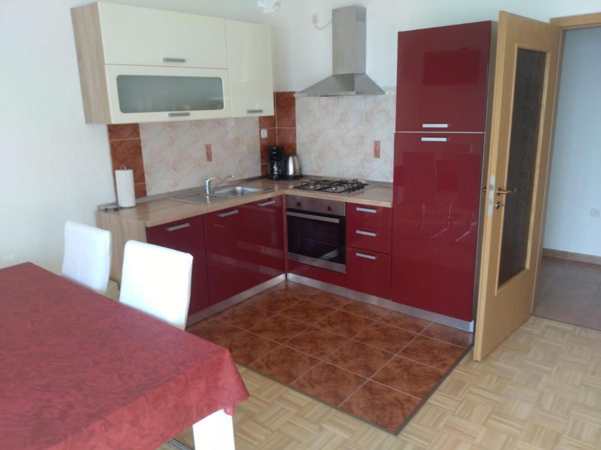 Ferienwohnung Sea Side App Vratarusa Exterior foto