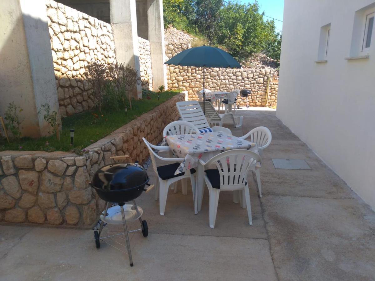 Ferienwohnung Sea Side App Vratarusa Exterior foto