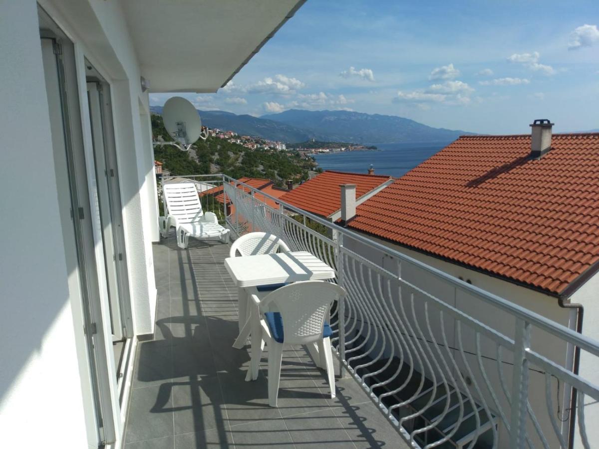 Ferienwohnung Sea Side App Vratarusa Exterior foto