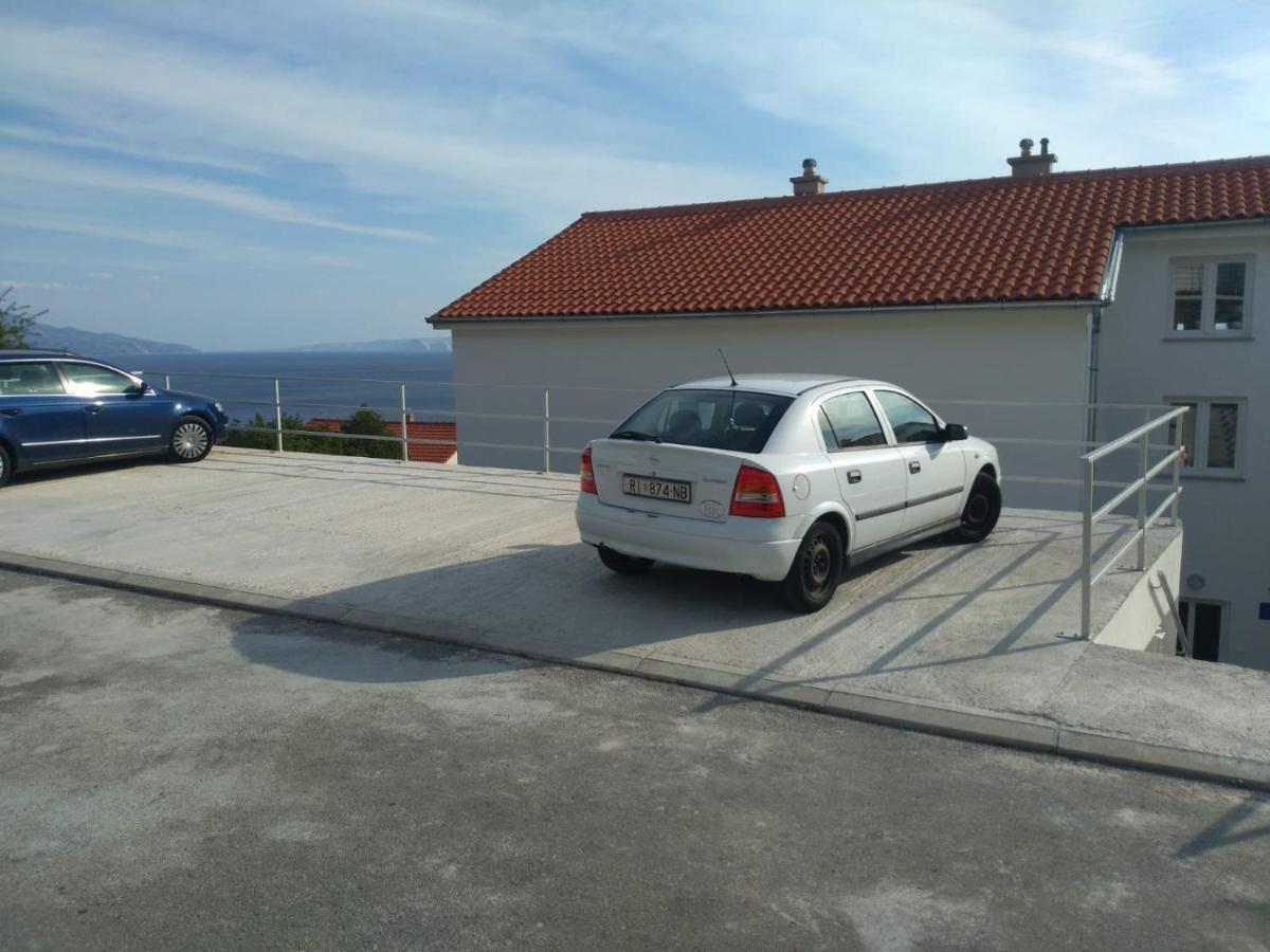 Ferienwohnung Sea Side App Vratarusa Exterior foto